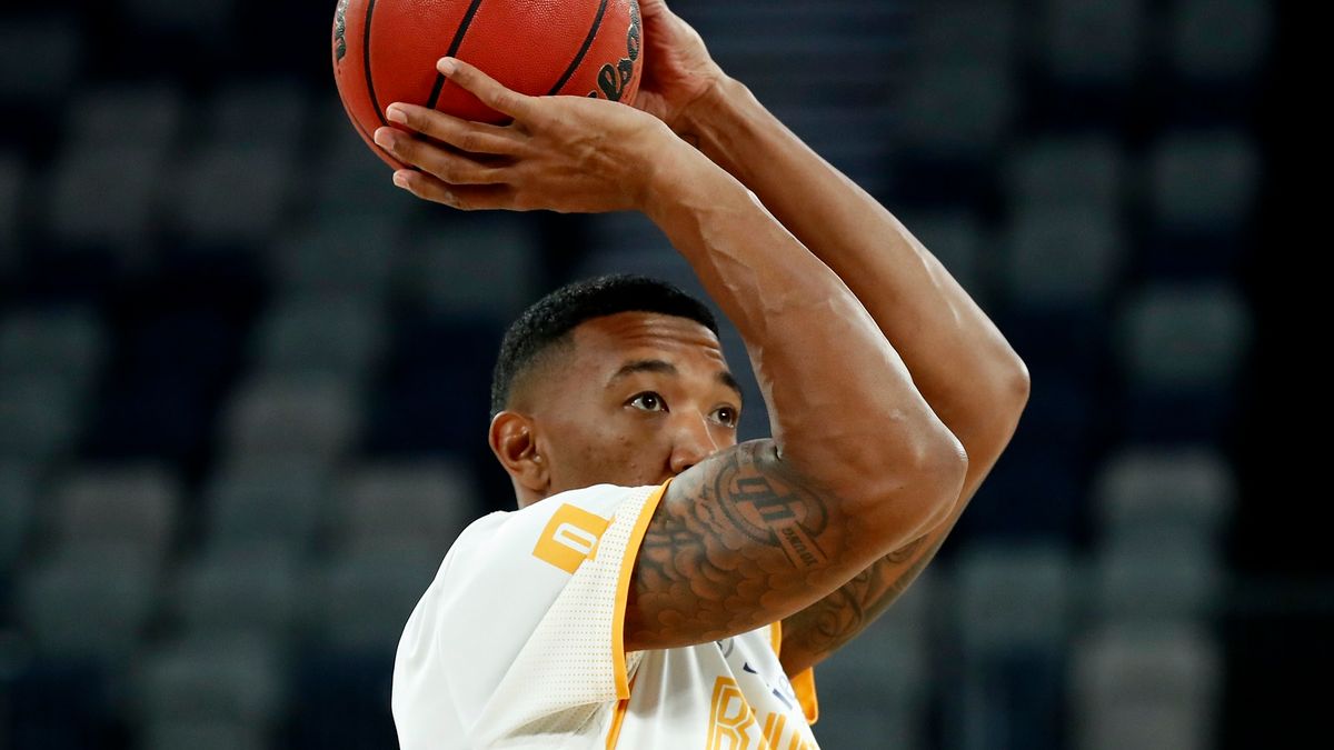 Getty Images / Darrian Traynor / Na zdjęciu: Orlando Johnson. 