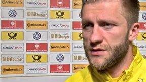 Błaszczykowski: Wydawało się, że wszystko jest w naszych rękach...