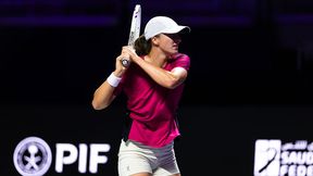 Już wszystko jasne! Jest godzina pierwszego meczu Świątek w WTA Finals