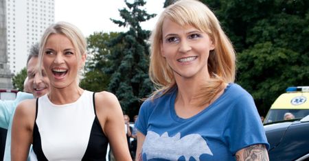 Chylińska będzie miała córkę!