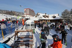 Tłumy w Zakopanem. Turyści mimo pandemii