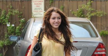 Miley Cyrus rozbierze się w Playboyu?!