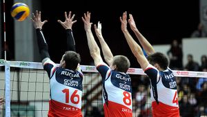 Puchar CEV: ZAKSA w finale!- relacja z meczu ZAKSA Kędzierzyn-Koźle - CSKA Sofia