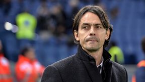 Filippo Inzaghi na razie zostaje w AC Milan, musi wygrać na San Siro z outsiderem