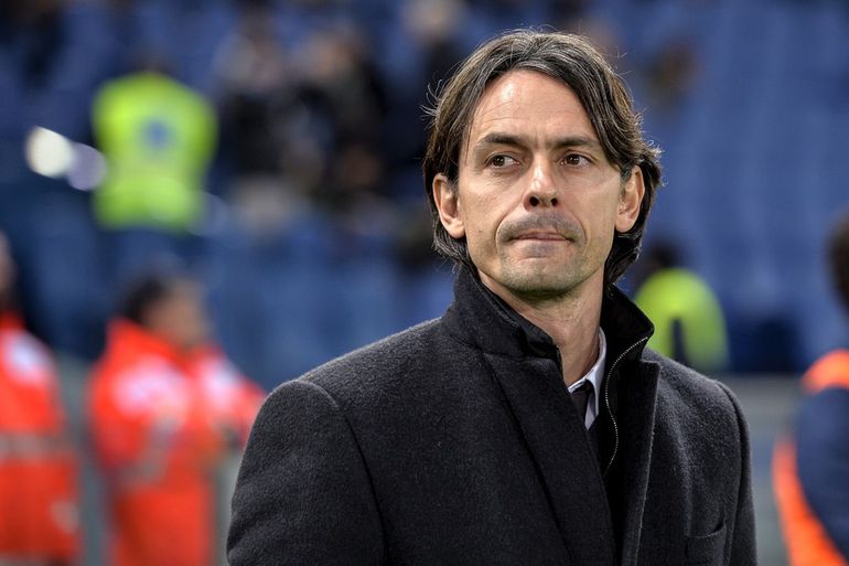 Filippo Inzaghi zostanie zwolniony po kolejnej porażce Milanu?