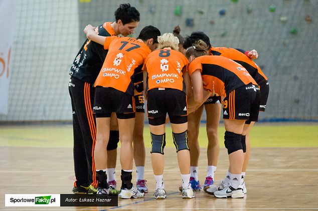 KGHM Metraco Zagłębie Lubin wywalczyło w sobotę arcyważne punkty