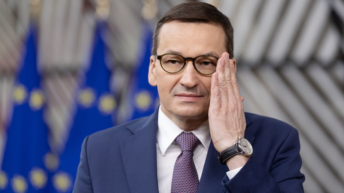 Mateusz Morawiecki 