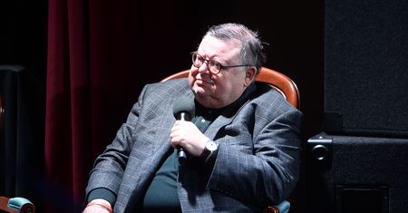 Wojciech Mann krótko, ale dosadnie o Trójce: "To stan świadomości"