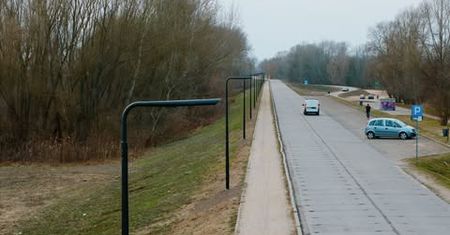 Zalew Sobótka jaśniejszy i bezpieczniejszy. Zakończył się pierwszy etap inwestycji
