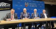 Toruń: Miasto kupuje kolejne autobusy. Tym razem nie będą to elektryki