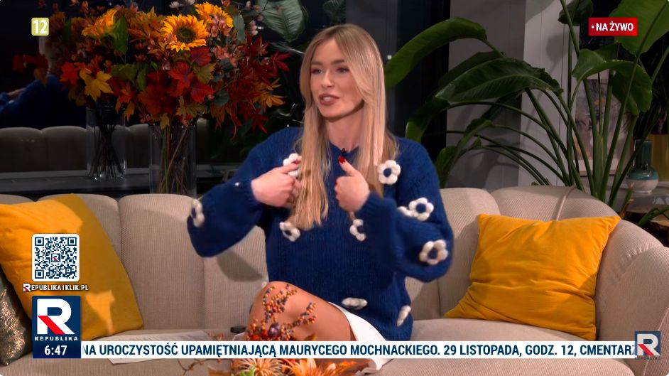 Dyskusja o Kaczorowskiej i Rogacewiczu w TV Republika