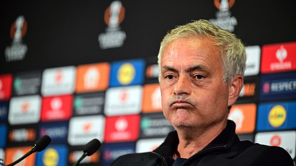 Getty Images / Anadolu / Jose Mourinho