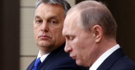 "Die Welt": Orban ryzykuje zerwanie z Polską
