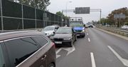 Warszawa: Pijany 24-latek za kierownicą BMW. Policjant nie odpuścił