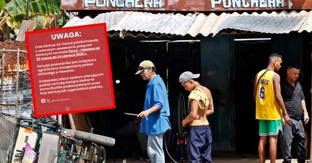 "Zaleca śledzenie". Pilny komunikat polskiej ambasady