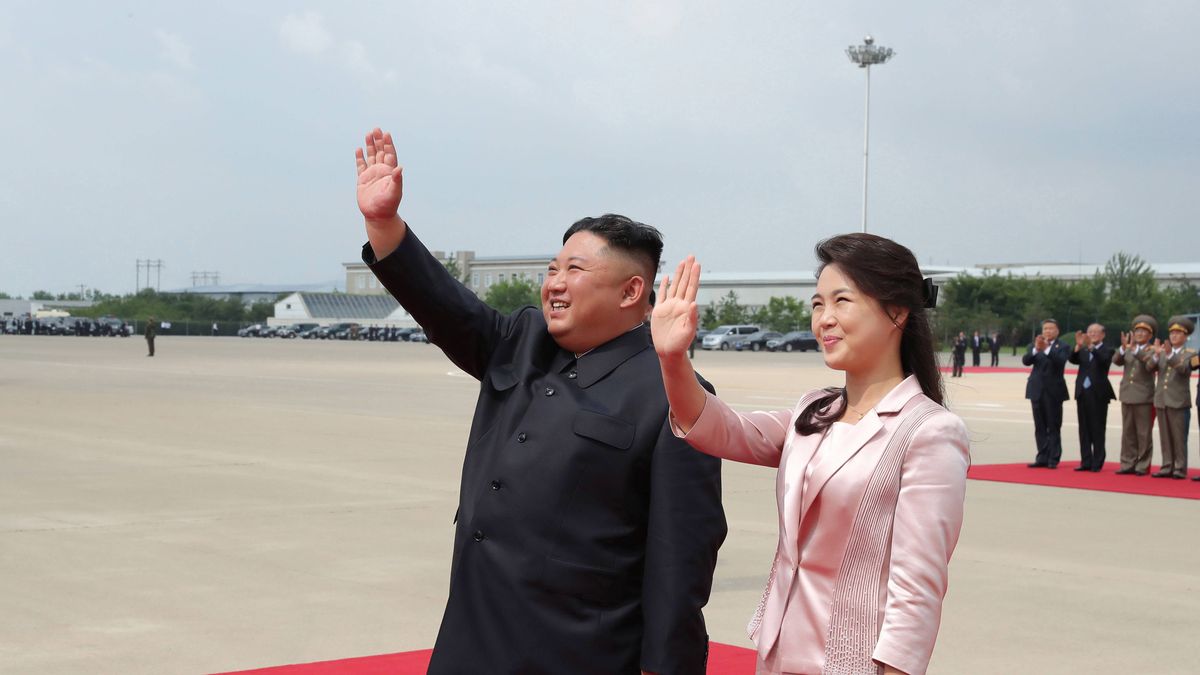 kim jong un