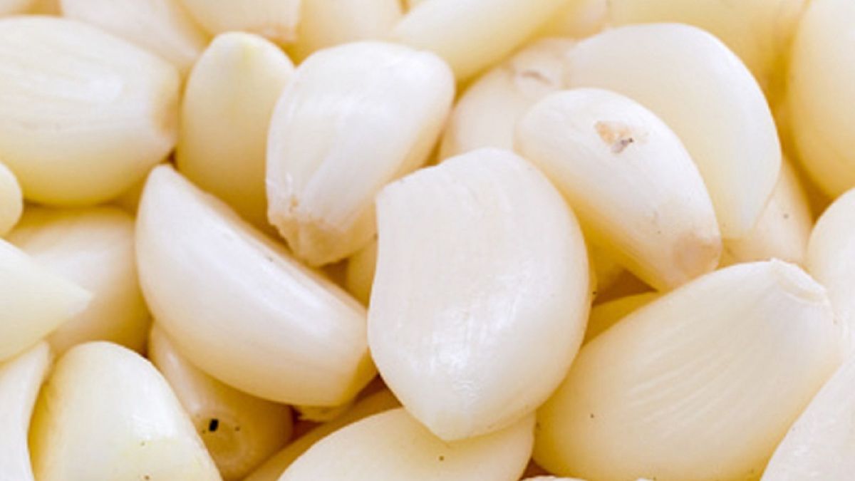 Czosnek jest jedną z silnych broni w walce z ze złym cholesterolem LDL