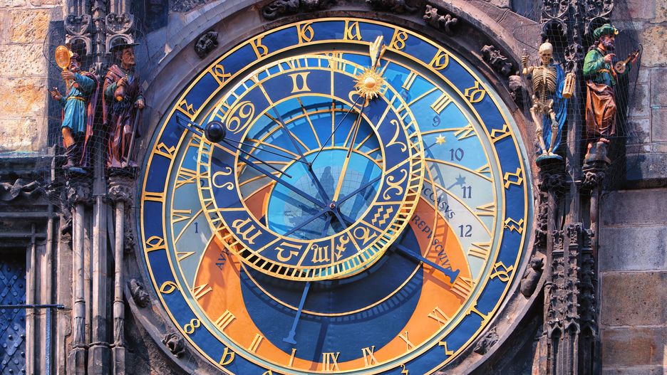 Praski zegar astronomiczny 