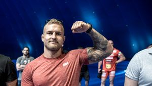 Szokująca walka na FAME MMA. Bitwa na siedząco