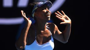 Venus Williams najstarszą finalistką Australian Open w Erze Otwartej