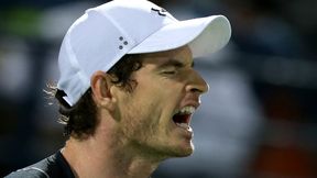 Andy Murray z powodu kontuzji wycofał się z turnieju w Miami