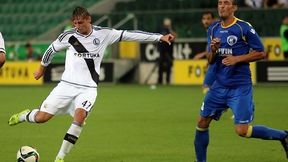 Liga Młodzieżowa: Porażka Legii z FC Midtjylland