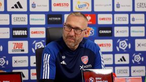 Raków bez tajnego planu na Jagiellonię. "Żyjemy w wolnym kraju"