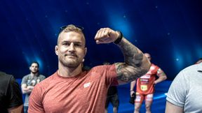 Kolejna zmiana rywala na Prime Show MMA 2. Marcin Wrzosek zmierzy się z gigantem