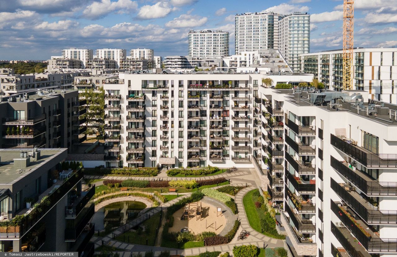 Wchodzi w życie wielka zmiana. Kupującym mieszkania będzie łatwiej