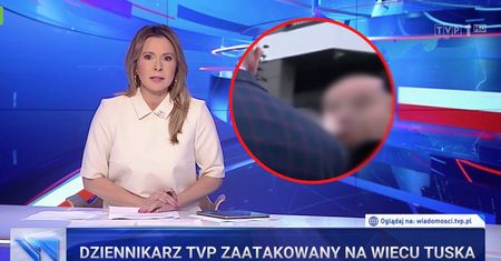 Nikt nie spodziewał się takiego początku. "Wiadomości" zaskoczyły