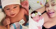 Blac Chyna już pokazała zdjęcie dziecka! (FOTO)
