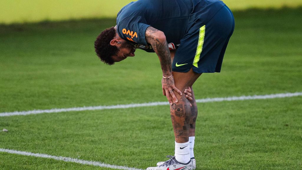Zdjęcie okładkowe artykułu: Getty Images /  Buda Mendes / Na zdjęciu: Neymar