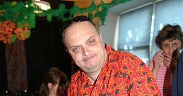 Skiba sprośny przy dzieciach