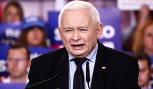 Kaczyński ostro zaatakował Konfederację. "Póki ja jestem szefem PiS"