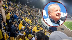 Żużel. "Durny pomysł". Komarnicki komentuje plany PGE Ekstraligi