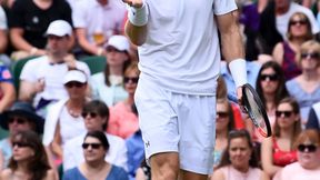 Wimbledon: piękne zagrania Browna nie zaskoczyły Murraya. Stachowski postraszył Nishikoriego