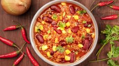 Chili con carne - rozgrzewające danie z Meksyku