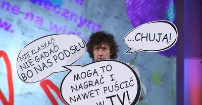 Szymon Majewski bez Show