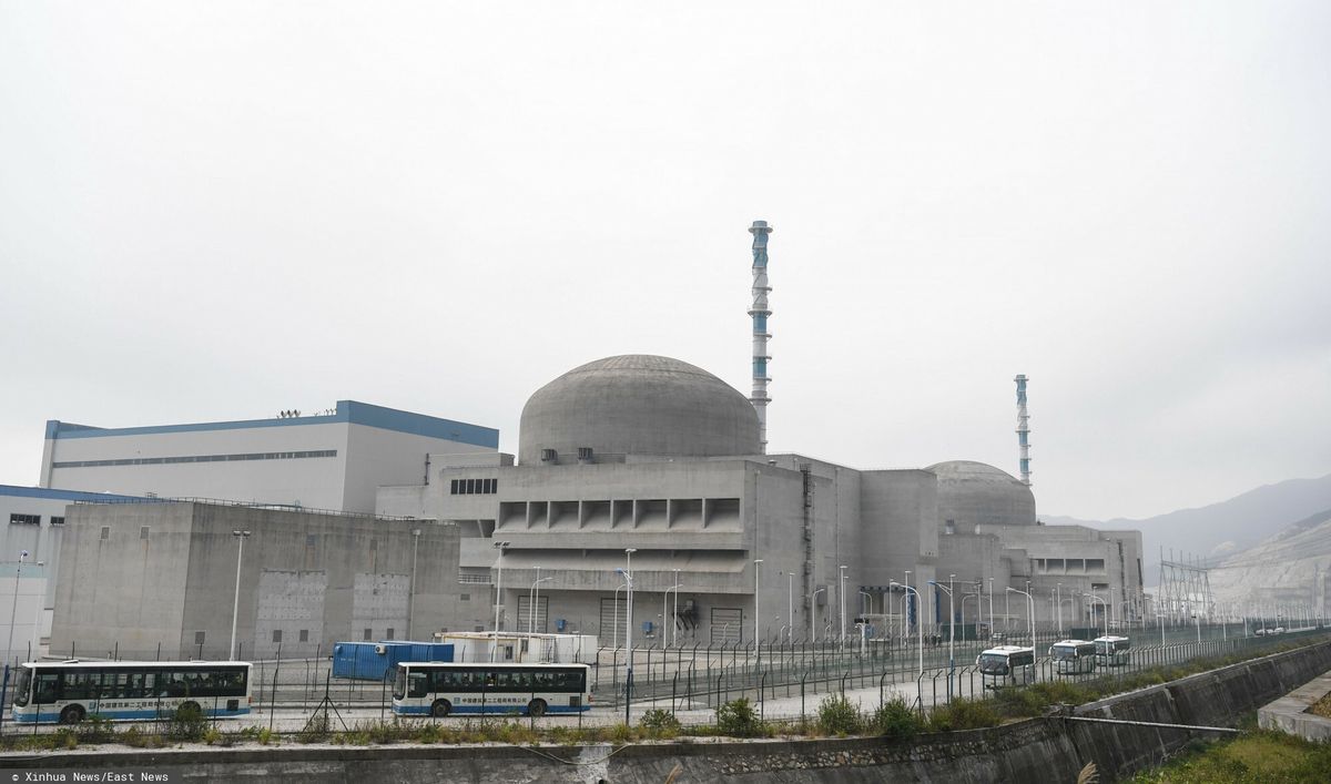Elektrownia jądrowa w Taishan