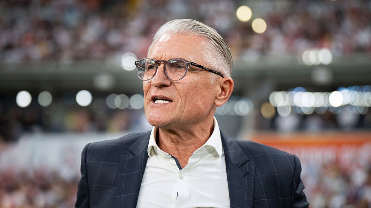 Getty Images / Marcin Golba / Adam Nawałka