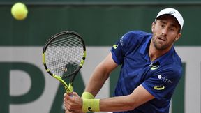 ATP Londyn: pierwsza wygrana Steve'a Johnsona nad zawodnikiem z Top 10