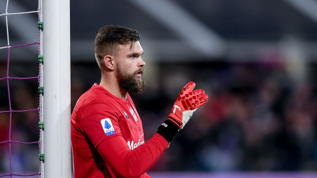 Getty Images / Giuseppe Maffia/NurPhoto / Na zdjęciu: Bartłomiej Drągowski