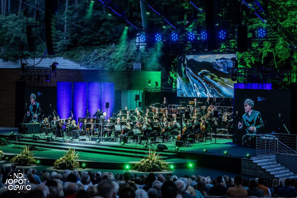NDI Sopot Classic Festival w Operze Leśnej © Krzysztof Mystkowski