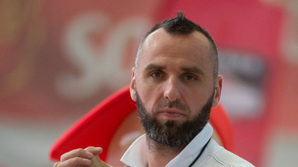PAP / Grzegorz Michałowski  / Na zdjęciu: Marcin Gortat