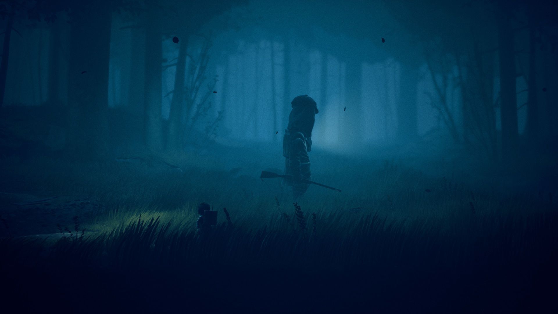 Little Nightmares 2