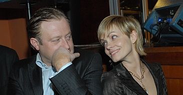 Lubaszenko zakochany