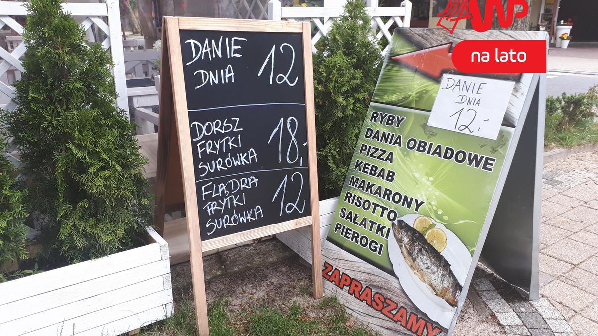 Ryba w cieście - najłatwiej na niej oszukać.