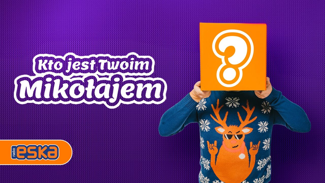 "Kto jest Twoim Mikołajem?" — świąteczny konkurs, w którym wygrywa radość (i wymarzony prezent)