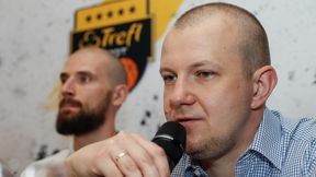 Trefl za mniejsze pieniądze zbudował ciekawy skład. "W naszych realiach musimy podejmować ryzyko" (wywiad)