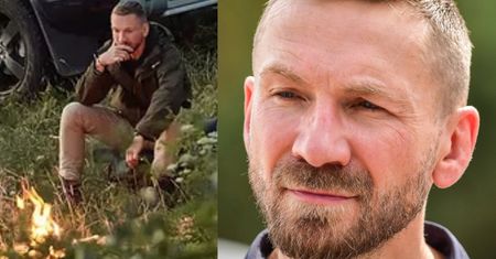 Internauci atakują "potrzebującego spokoju" Przemka Kossakowskiego: "Szkoda, że do szczęścia bardziej potrzebny jest spokój, NIŻ RODZINA" (FOTO)